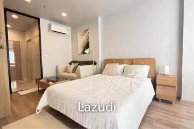 28 sqm 1 Bedroom Condo on 17th Floor at Culture Thonglor, Khlong Tan Nuea Bangkok