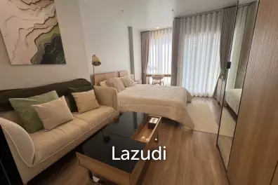 28 sqm 1 Bedroom Condo on 17th Floor at Culture Thonglor, Khlong Tan Nuea Bangkok