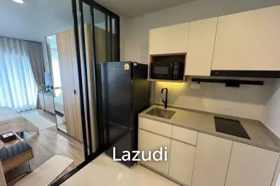 28 sqm 1 Bedroom Condo on 17th Floor at Culture Thonglor, Khlong Tan Nuea Bangkok