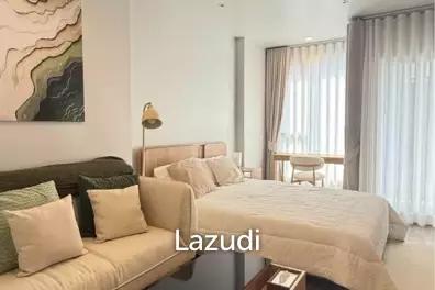 28 sqm 1 Bedroom Condo on 17th Floor at Culture Thonglor, Khlong Tan Nuea Bangkok