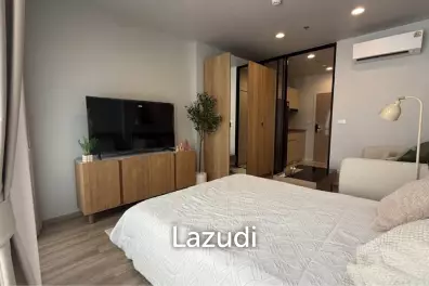 28 sqm 1 Bedroom Condo on 17th Floor at Culture Thonglor, Khlong Tan Nuea Bangkok