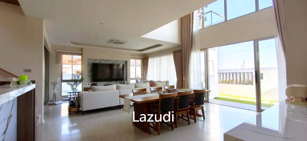 4 ห้องนอน 4 ห้องน้ำ 273 ตรม ฮอไรซัน บาย ภัททา
