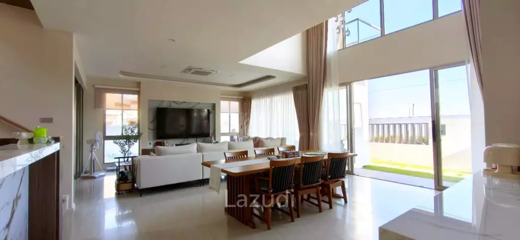4 ห้องนอน 4 ห้องน้ำ 273 ตรม ฮอไรซัน บาย ภัททา