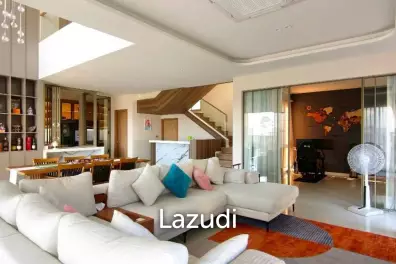 4 Beds 4 Baths 273 SQ.M. Horizon By Patta