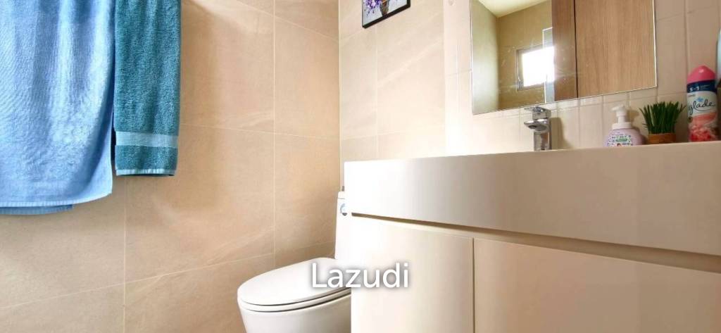 4 ห้องนอน 4 ห้องน้ำ 273 ตรม ฮอไรซัน บาย ภัททา