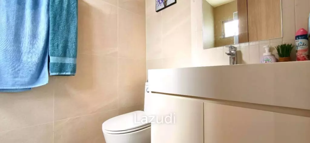 4 ห้องนอน 4 ห้องน้ำ 273 ตรม ฮอไรซัน บาย ภัททา