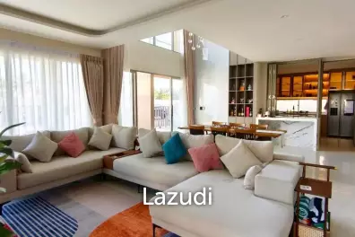 4 Beds 4 Baths 273 SQ.M. Horizon By Patta