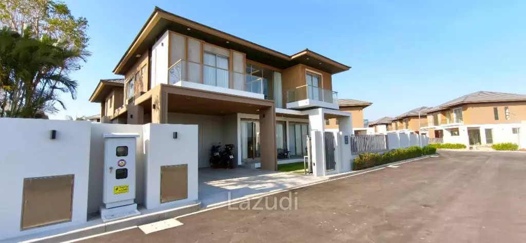 4 ห้องนอน 4 ห้องน้ำ 273 ตรม ฮอไรซัน บาย ภัททา
