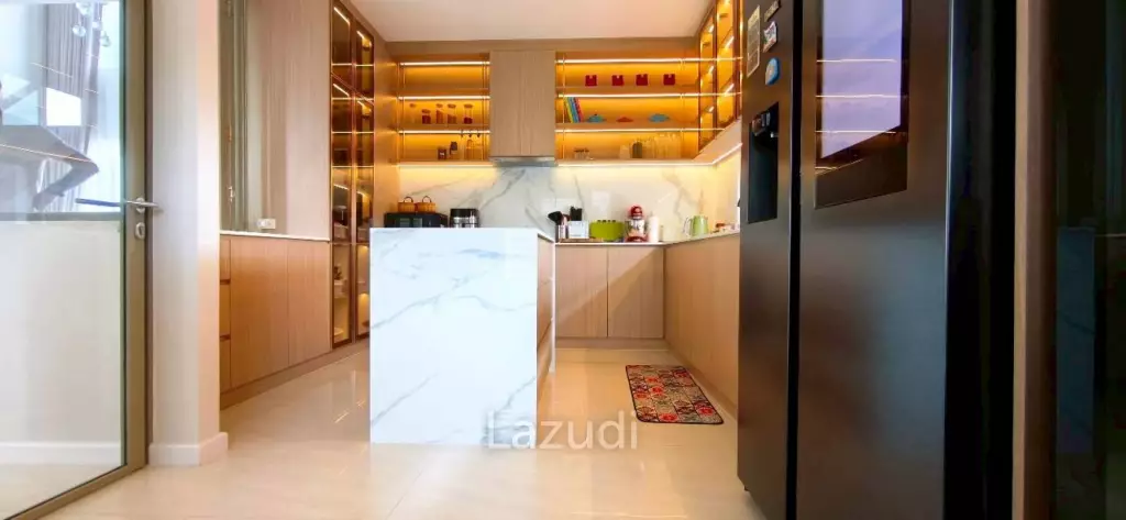 4 ห้องนอน 4 ห้องน้ำ 273 ตรม ฮอไรซัน บาย ภัททา