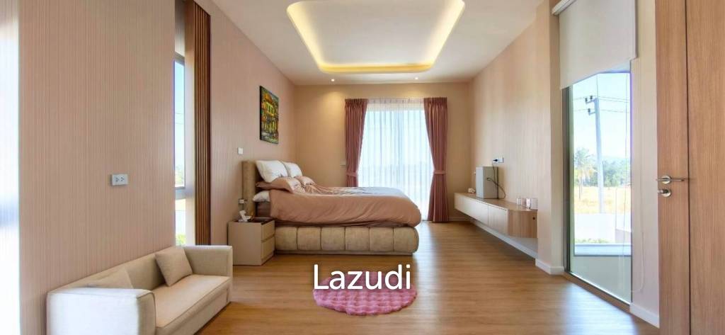 4 ห้องนอน 4 ห้องน้ำ 273 ตรม ฮอไรซัน บาย ภัททา