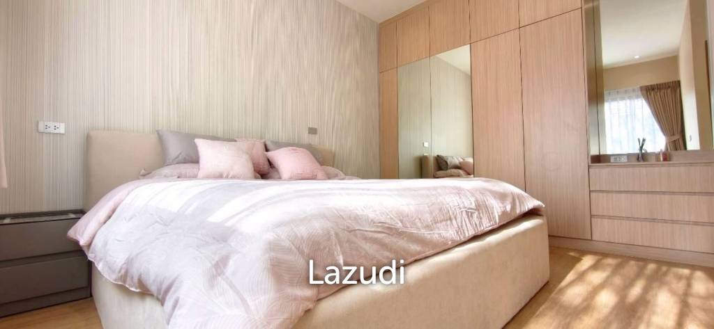 4 ห้องนอน 4 ห้องน้ำ 273 ตรม ฮอไรซัน บาย ภัททา