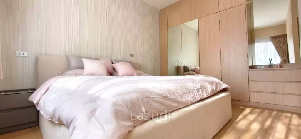 4 ห้องนอน 4 ห้องน้ำ 273 ตรม ฮอไรซัน บาย ภัททา