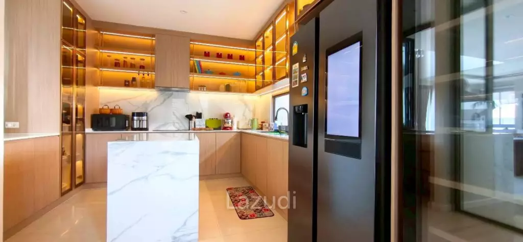 4 ห้องนอน 4 ห้องน้ำ 273 ตรม ฮอไรซัน บาย ภัททา