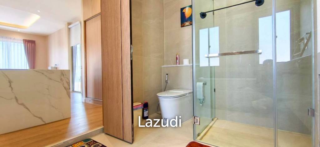 4 ห้องนอน 4 ห้องน้ำ 273 ตรม ฮอไรซัน บาย ภัททา