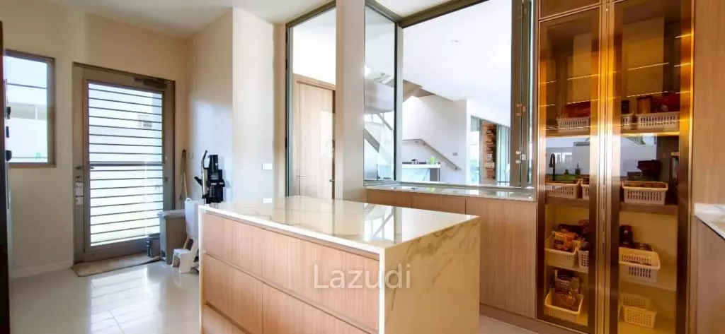 4 ห้องนอน 4 ห้องน้ำ 273 ตรม ฮอไรซัน บาย ภัททา