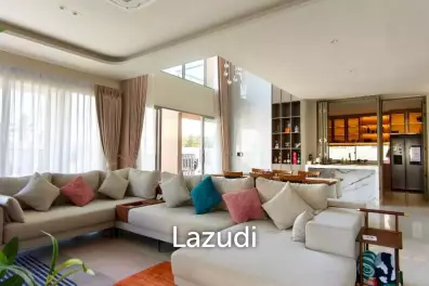 4 Beds 4 Baths 273 SQ.M. Horizon By Patta