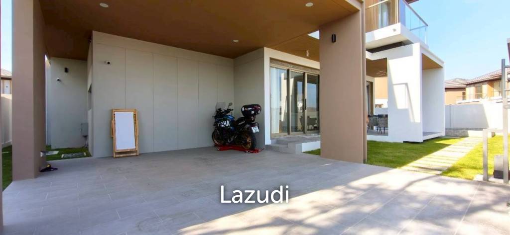 4 ห้องนอน 4 ห้องน้ำ 273 ตรม ฮอไรซัน บาย ภัททา