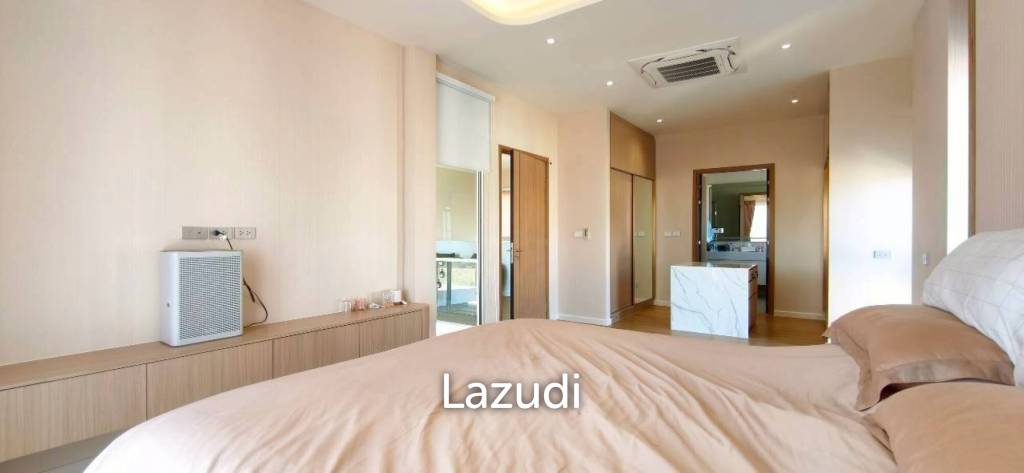 4 ห้องนอน 4 ห้องน้ำ 273 ตรม ฮอไรซัน บาย ภัททา
