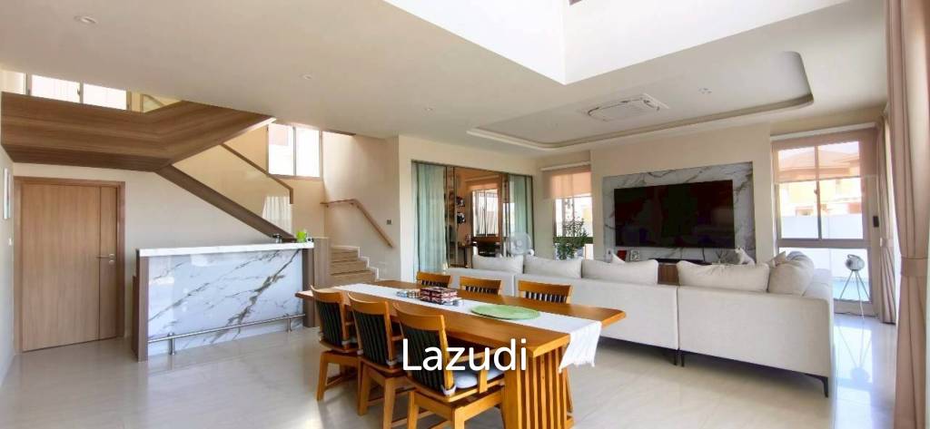 4 ห้องนอน 4 ห้องน้ำ 273 ตรม ฮอไรซัน บาย ภัททา