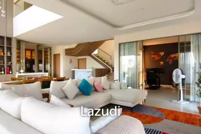 4 Beds 4 Baths 273 SQ.M. Horizon By Patta