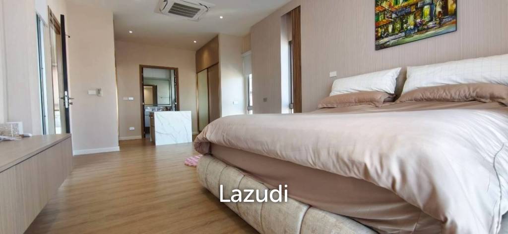 4 ห้องนอน 4 ห้องน้ำ 273 ตรม ฮอไรซัน บาย ภัททา