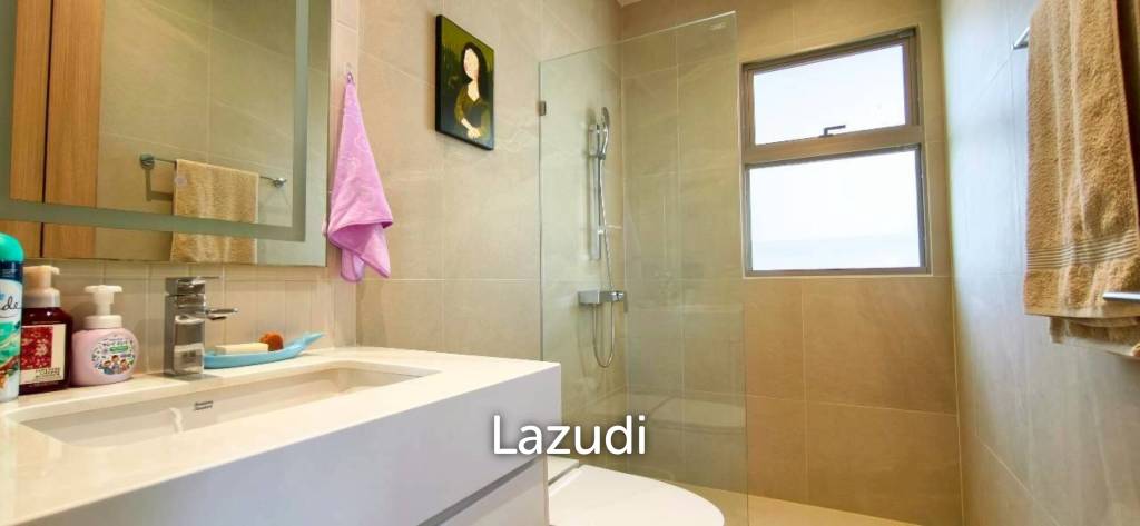 4 ห้องนอน 4 ห้องน้ำ 273 ตรม ฮอไรซัน บาย ภัททา