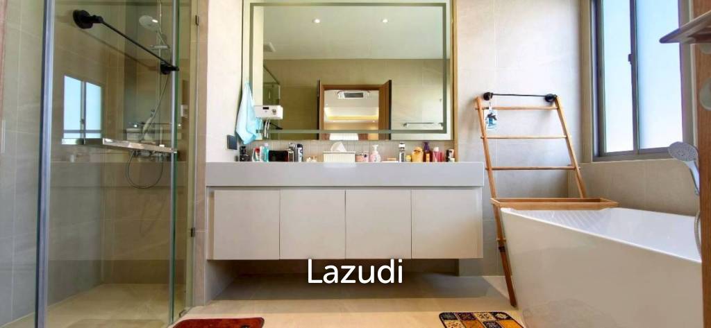 4 ห้องนอน 4 ห้องน้ำ 273 ตรม ฮอไรซัน บาย ภัททา