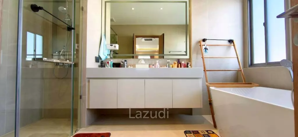 4 ห้องนอน 4 ห้องน้ำ 273 ตรม ฮอไรซัน บาย ภัททา