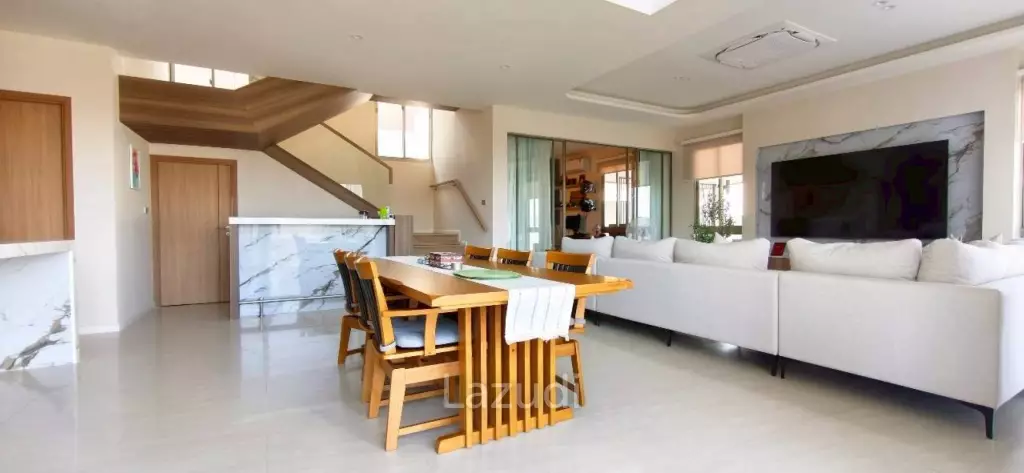 4 ห้องนอน 4 ห้องน้ำ 273 ตรม ฮอไรซัน บาย ภัททา