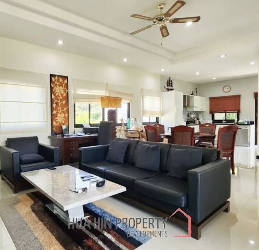 NATURE VALLEY  : 3 bed pool villa