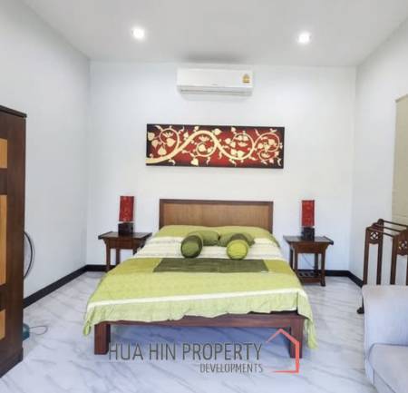 NATURE VALLEY  : 3 bed pool villa