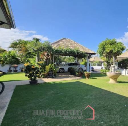 NATURE VALLEY  : 3 bed pool villa