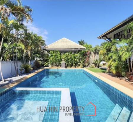 NATURE VALLEY  : 3 bed pool villa