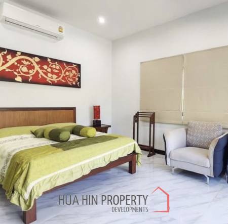 NATURE VALLEY  : 3 bed pool villa