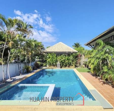 NATURE VALLEY  : 3 bed pool villa