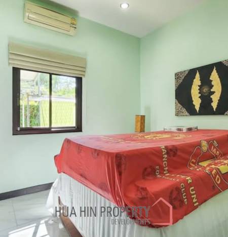 NATURE VALLEY  : 3 bed pool villa