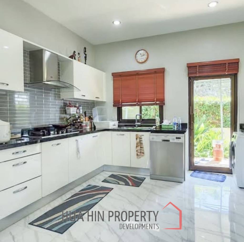 NATURE VALLEY  : 3 bed pool villa