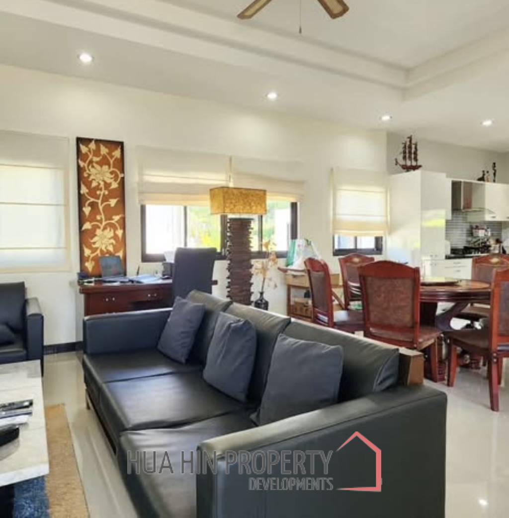 NATURE VALLEY  : 3 bed pool villa