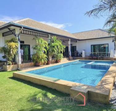 NATURE VALLEY  : 3 bed pool villa