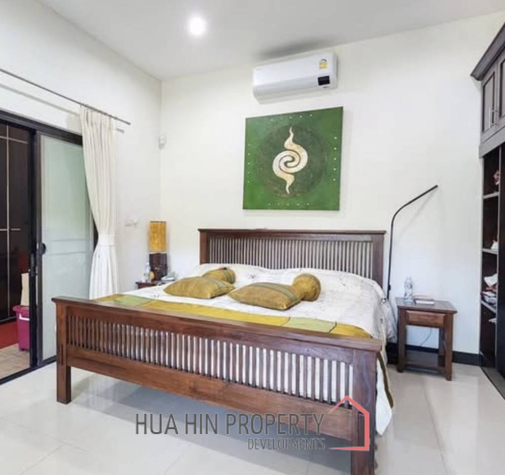 NATURE VALLEY  : 3 bed pool villa