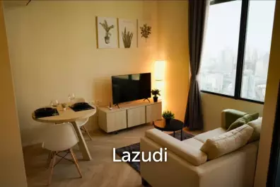 44 sqm high floor condo Siamese Sukhumvit 48 Phra Khanong Bangkok