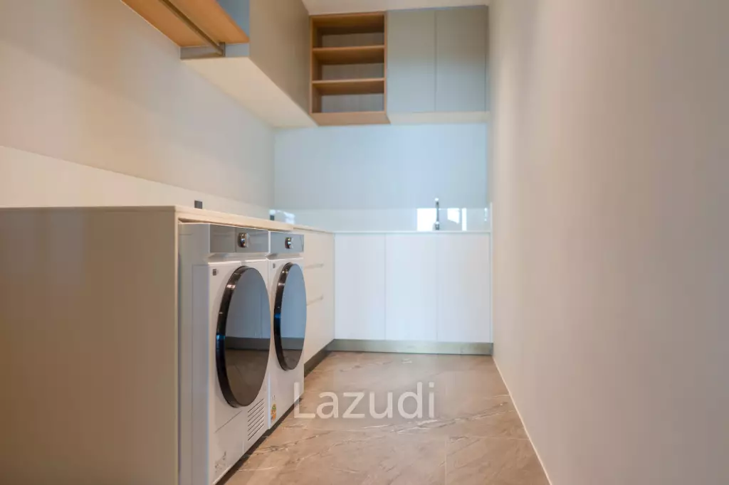 200sqm 2 bedroom Panoramic Sea View Penthouse In Rawai
