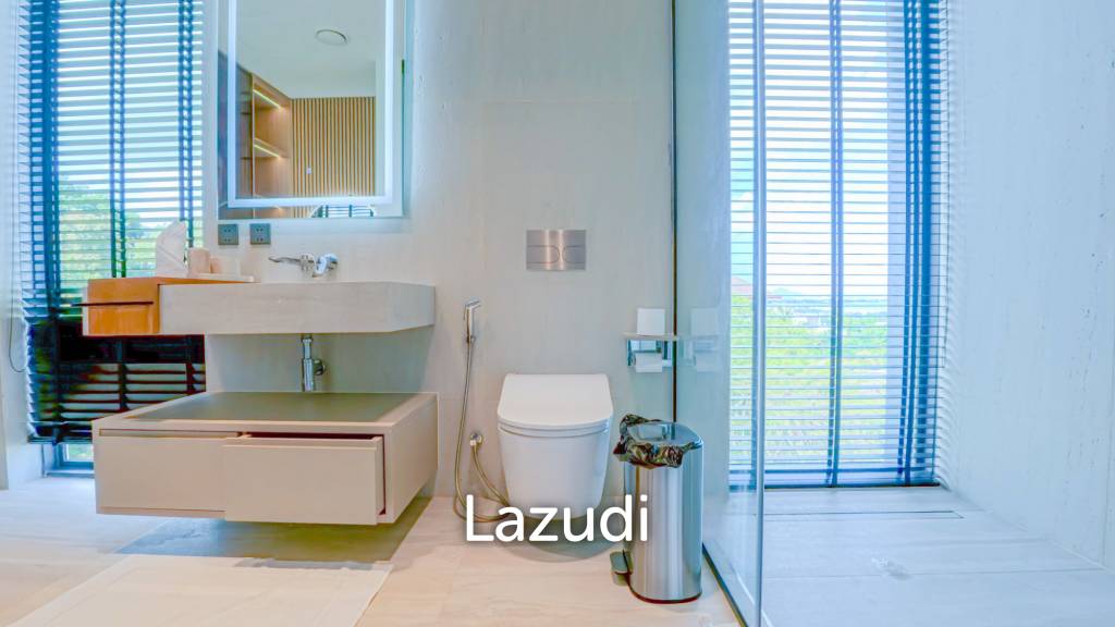 200sqm 2 bedroom Panoramic Sea View Penthouse In Rawai