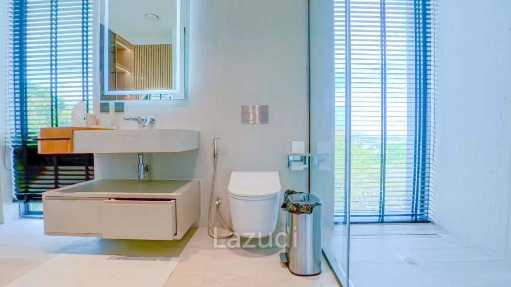 200sqm 2 bedroom Panoramic Sea View Penthouse In Rawai