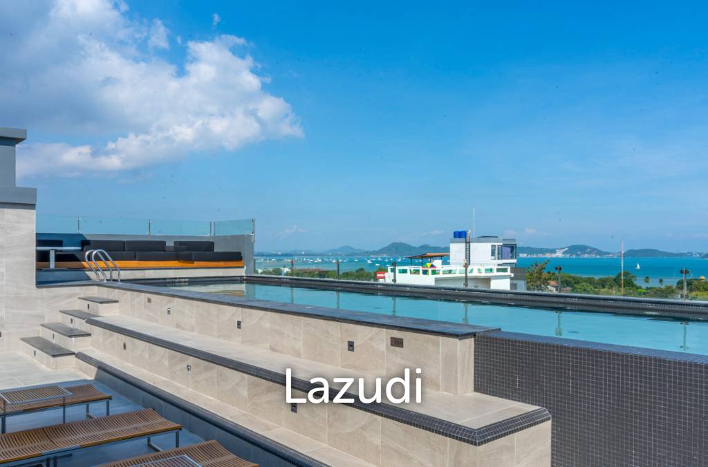 200sqm 2 bedroom Panoramic Sea View Penthouse In Rawai