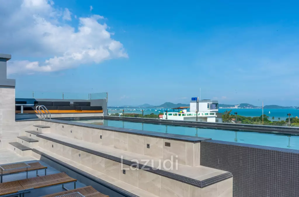 200sqm 2 bedroom Panoramic Sea View Penthouse In Rawai