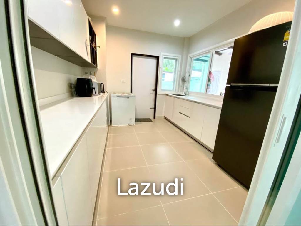230 sqm Modern 5 Bedroom Detached Home in Thep Krasatti Thalang Phuket