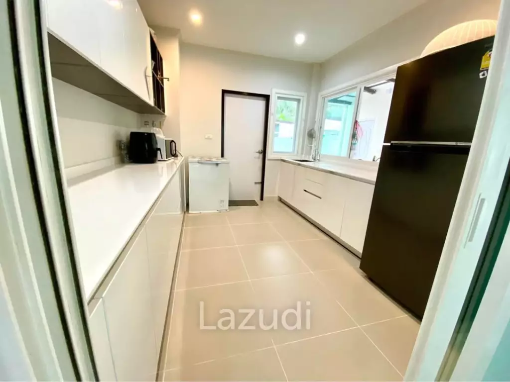 230 sqm Modern 5 Bedroom Detached Home in Thep Krasatti Thalang Phuket