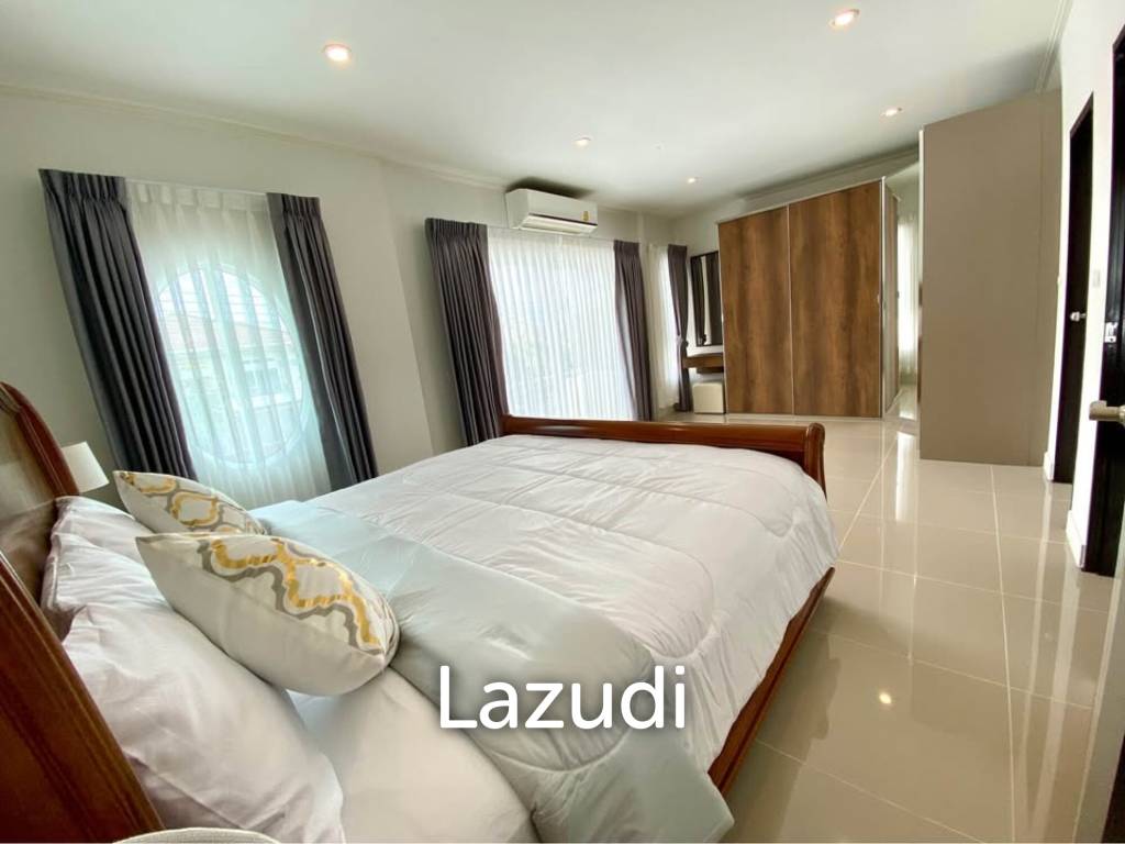 230 sqm Modern 5 Bedroom Detached Home in Thep Krasatti Thalang Phuket