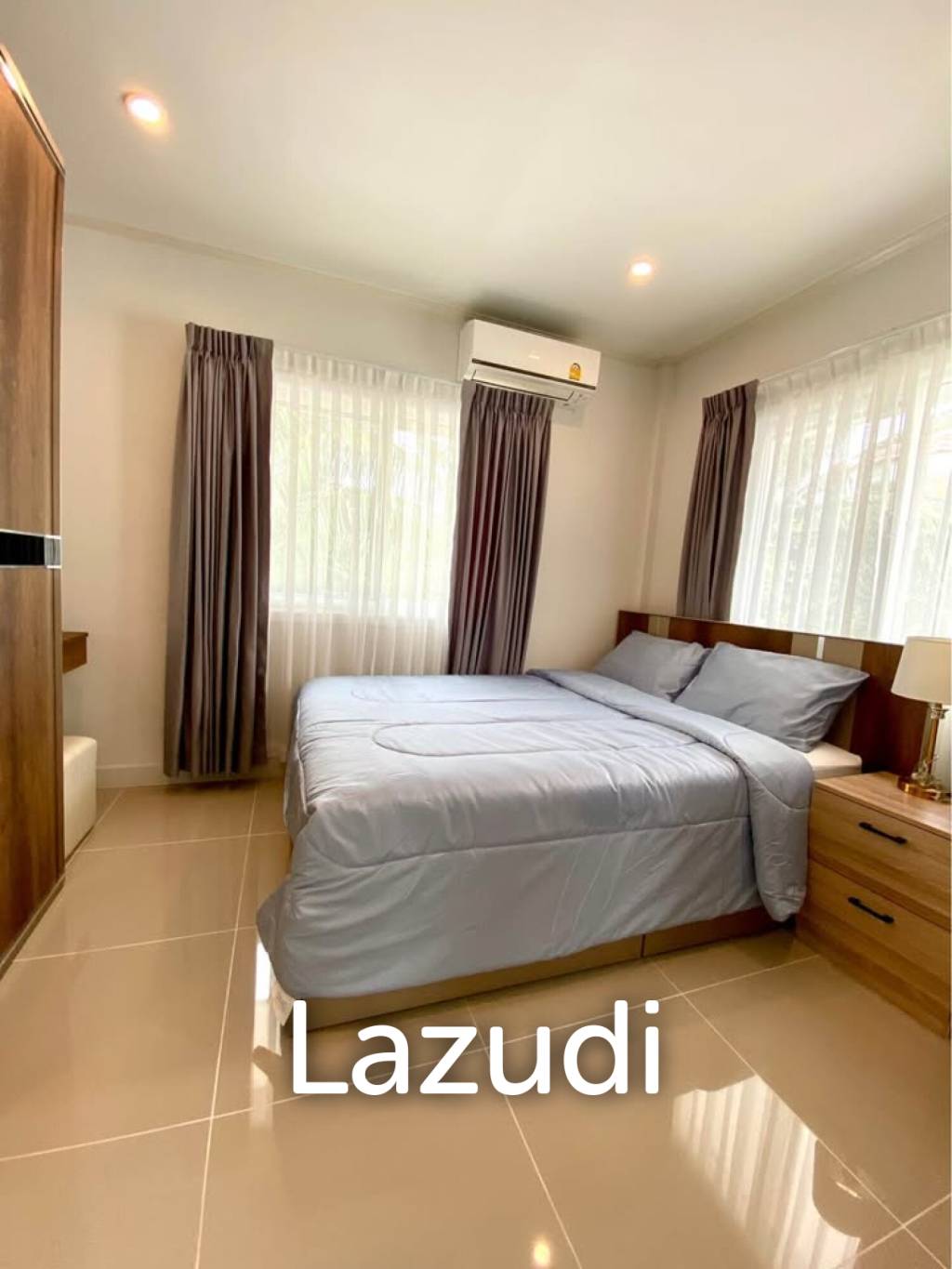 230 sqm Modern 5 Bedroom Detached Home in Thep Krasatti Thalang Phuket